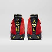 Air Jordan 14 Retro Ferrari (2025) IF5015-600 - 6