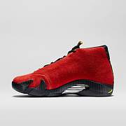 Air Jordan 14 Retro Ferrari (2025) IF5015-600 - 3