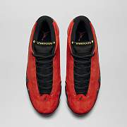 Air Jordan 14 Retro Ferrari (2025) IF5015-600 - 2