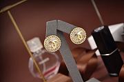 Chanel Earrings Gold 31 - 5