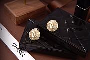 Chanel Earrings Gold 31 - 4