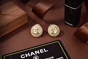 Chanel Earrings Gold 31 - 3