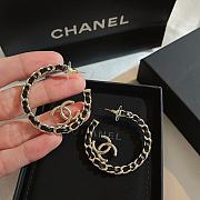Chanel Earrings Gold 34 - 6