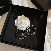 Chanel Earrings Gold 34 - 4