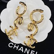 Chanel Earrings Gold 41 - 5