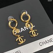 Chanel Earrings Gold 41 - 3