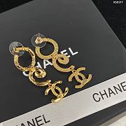 Chanel Earrings Gold 41 - 2