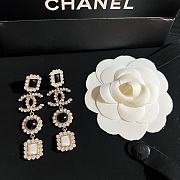 Chanel Earrings Gold 43 - 1