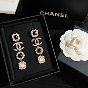 Chanel Earrings Gold 43 - 5
