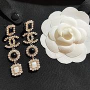 Chanel Earrings Gold 43 - 2