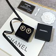 Chanel Earrings Gold 157 - 4