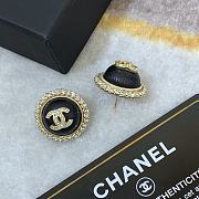 Chanel Earrings Gold 157 - 3