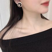 Chanel Earrings Gold 157 - 2