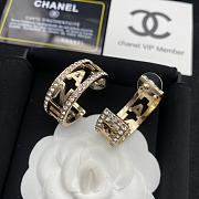 Chanel Earrings Gold 178 - 5