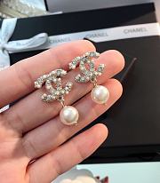 Chanel Earrings Gold 240 - 4