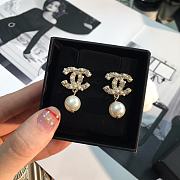 Chanel Earrings Gold 240 - 2