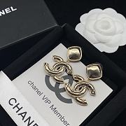 Chanel Earrings Gold 307 - 5