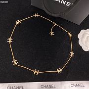Chanel Necklace Gold 235 - 4