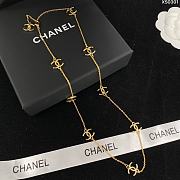 Chanel Necklace Gold 235 - 3