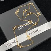 Chanel Necklace Gold 235 - 2
