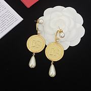 Dolce & Gabbana Earrings Gold 50 - 5