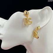 Dolce & Gabbana Earrings Gold 58 - 5