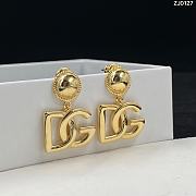 Dolce & Gabbana Earrings Gold 58 - 4