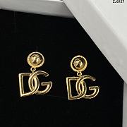 Dolce & Gabbana Earrings Gold 58 - 3