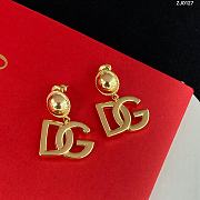 Dolce & Gabbana Earrings Gold 58 - 2