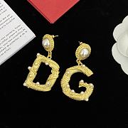 Dolce & Gabbana Earrings Gold 66 - 5