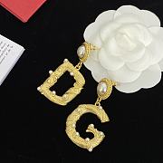 Dolce & Gabbana Earrings Gold 66 - 4