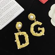 Dolce & Gabbana Earrings Gold 66 - 2