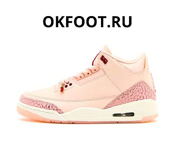 Air Jordan 3 Retro Valentine's Day (2025) HJ0178-600