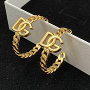 Dolce & Gabbana Earrings Gold 69 - 1