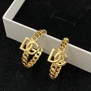 Dolce & Gabbana Earrings Gold 69 - 6