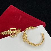 Dolce & Gabbana Earrings Gold 69 - 4