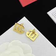 Dolce & Gabbana Earrings Gold 72 - 2