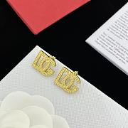 Dolce & Gabbana Earrings Gold 72 - 3