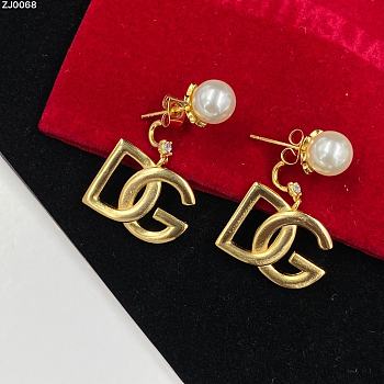 Dolce & Gabbana Earrings Gold 78