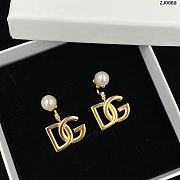 Dolce & Gabbana Earrings Gold 78 - 4