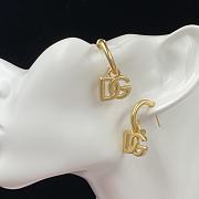 Dolce & Gabbana Earrings Gold 79 - 5