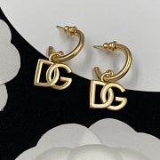 Dolce & Gabbana Earrings Gold 79 - 2