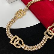 Dolce & Gabbana Necklace Gold 52 - 4