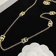Dolce & Gabbana Necklace Gold 74 - 4