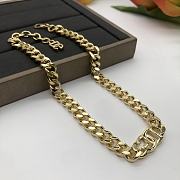 Dolce & Gabbana Necklace Gold 77 - 5