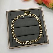 Dolce & Gabbana Necklace Gold 77 - 3