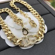 Dolce & Gabbana Necklace Gold 77 - 2