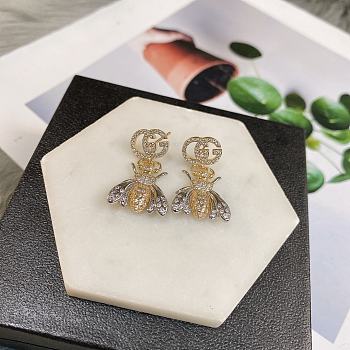 Gucci Earrings Bee 10