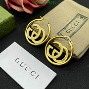 Gucci Earrings Counter CJ4210 - 2