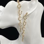 Gucci Earrings Gold 22 - 5